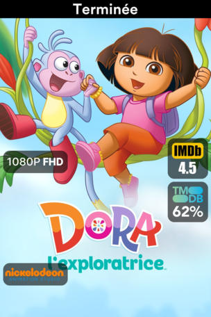 Dora L'exploratrice
