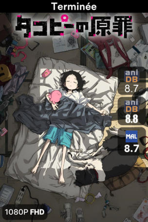 Takopi's Original Sin