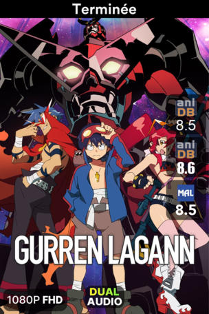 Gurren Lagann