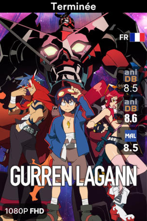 Gurren Lagann