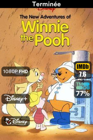 Les Nouvelles Aventures de Winnie l'ourson