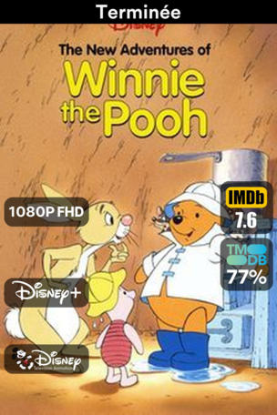 Les Nouvelles Aventures de Winnie l'ourson