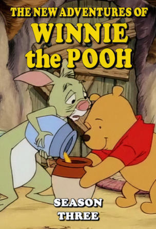 Winnie et les abeilles