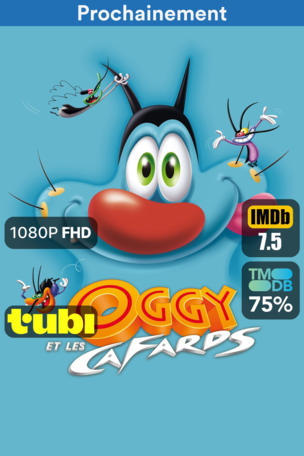 Oggy et les Cafards