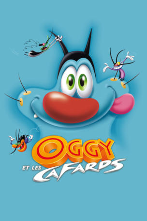 Oggy et les cafards, le film