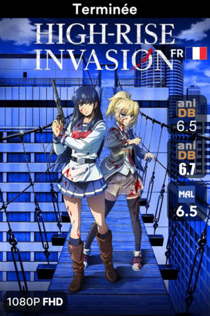 High-Rise Invasion