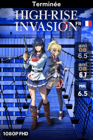 High-Rise Invasion