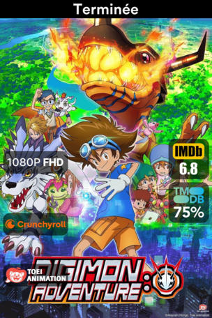 Digimon : Adventure