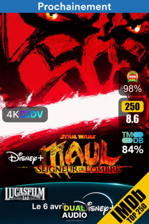 Star Wars : Maul - Seigneur de l'ombre