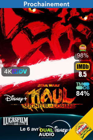 Star Wars : Maul - Seigneur de l'ombre