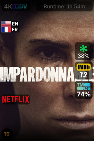 Impardonnable