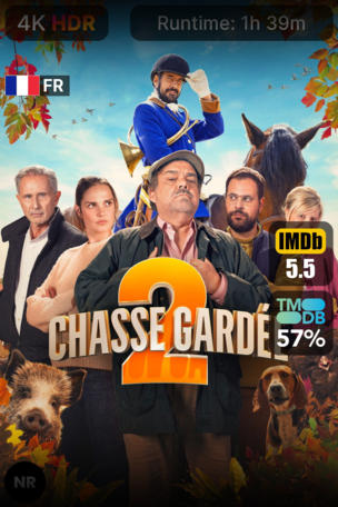 Chasse gardée 2