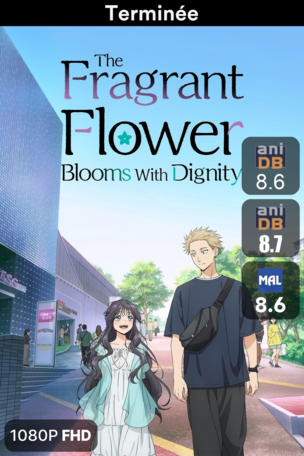 Fragrant Flower Blooms With Dignity