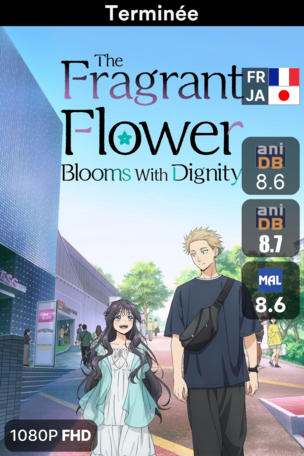 Fragrant Flower Blooms With Dignity