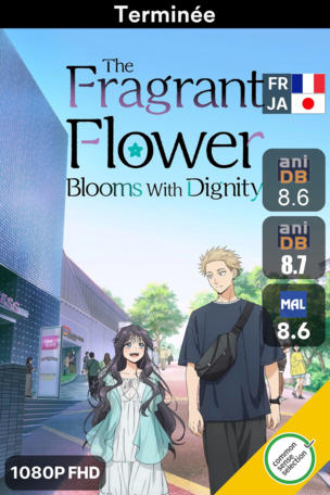 Fragrant Flower Blooms With Dignity