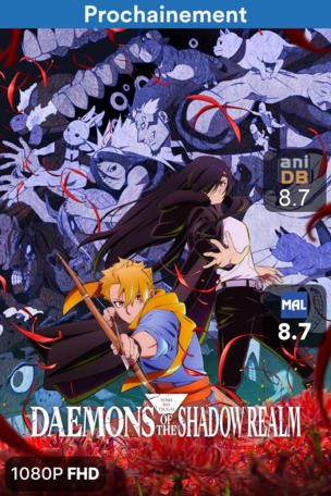 Tsugai - Daemons of the Shadow Realm