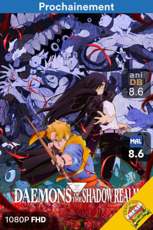 Tsugai - Daemons of the Shadow Realm