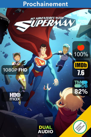My Adventures with Superman