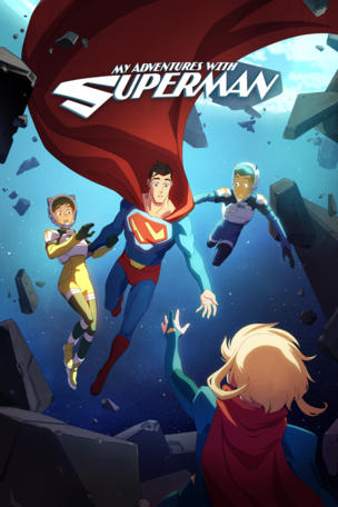 My Adventures with Superman_0002