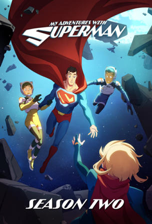 My Adventures with Superman_0002
