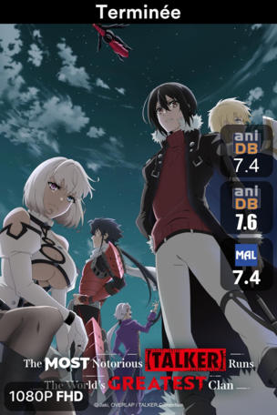 Most Notorious "Talker" Runs the World's Greatest Clan