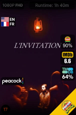 Invitation
