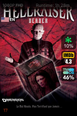 Hellraiser VII: Deader