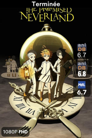 Promised Neverland