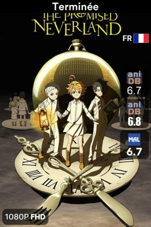 Promised Neverland