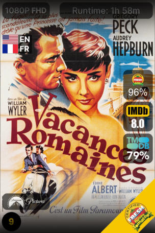 Vacances romaines