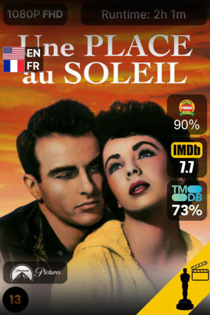 Une place au soleil