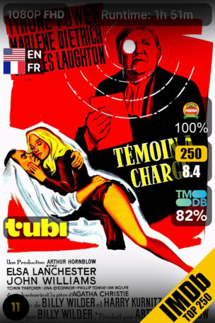 Témoin à charge