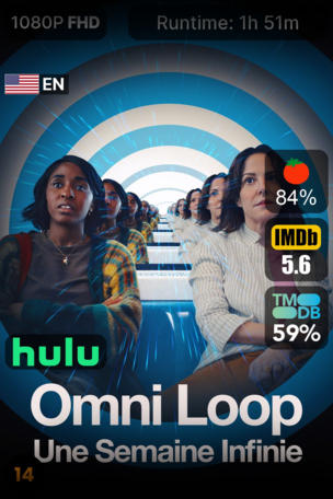 Omni loop Une Semaine Infinie