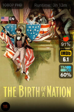 Naissance d'une nation