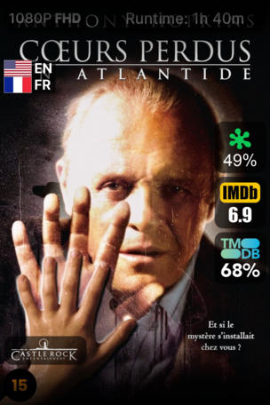 Cœurs Perdus en Atlantide
