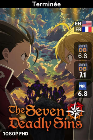 Seven Deadly Sins
