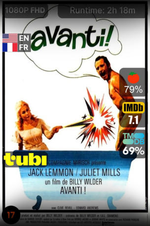 Avanti !