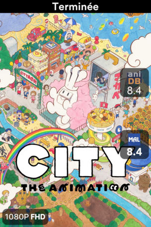 City the Animation