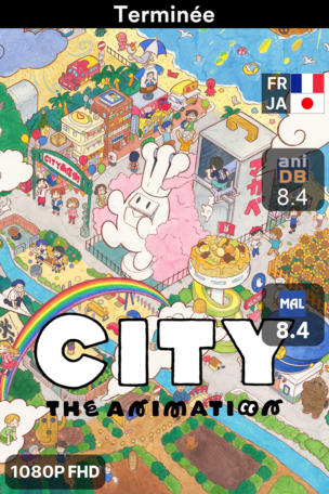 City the Animation