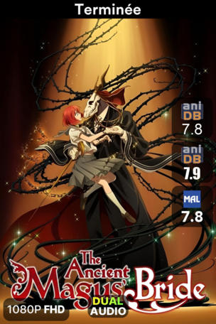 Ancient Magus' Bride