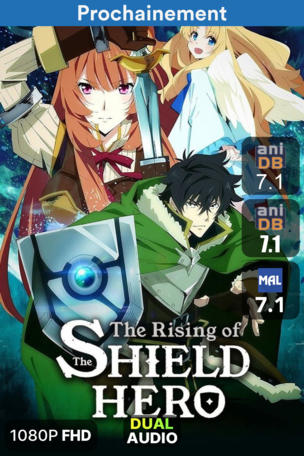 Rising of the Shield Hero