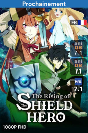 Rising of the Shield Hero