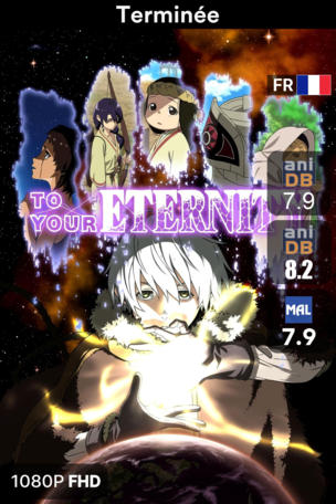 To Your Eternity