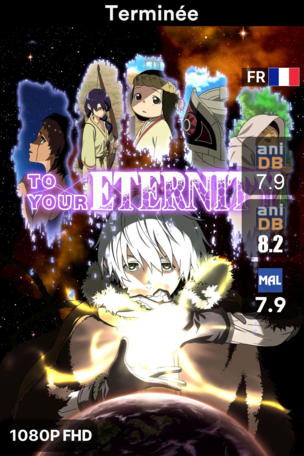 To Your Eternity
