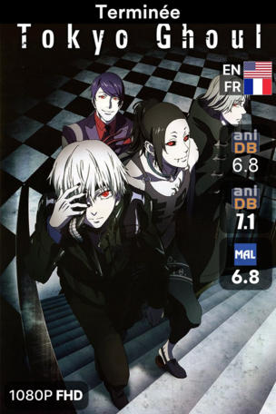 Tokyo Ghoul