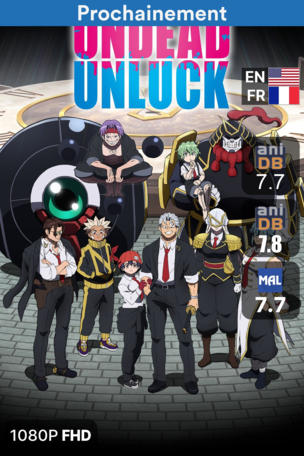 Undead Unluck