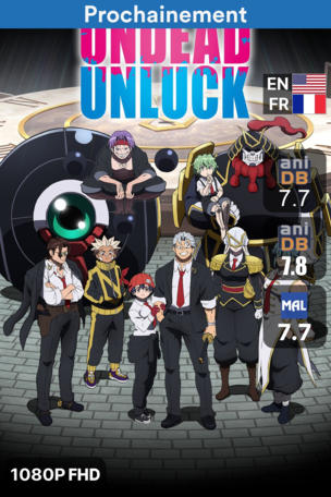Undead Unluck