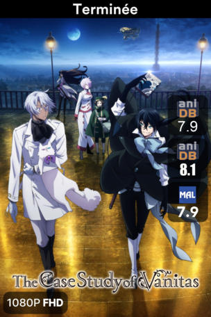 Case Study of Vanitas