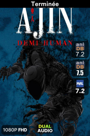 AJIN: Demi-Human