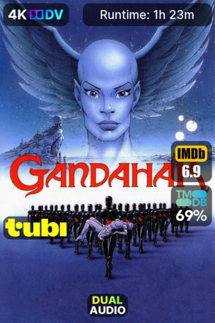 Gandahar